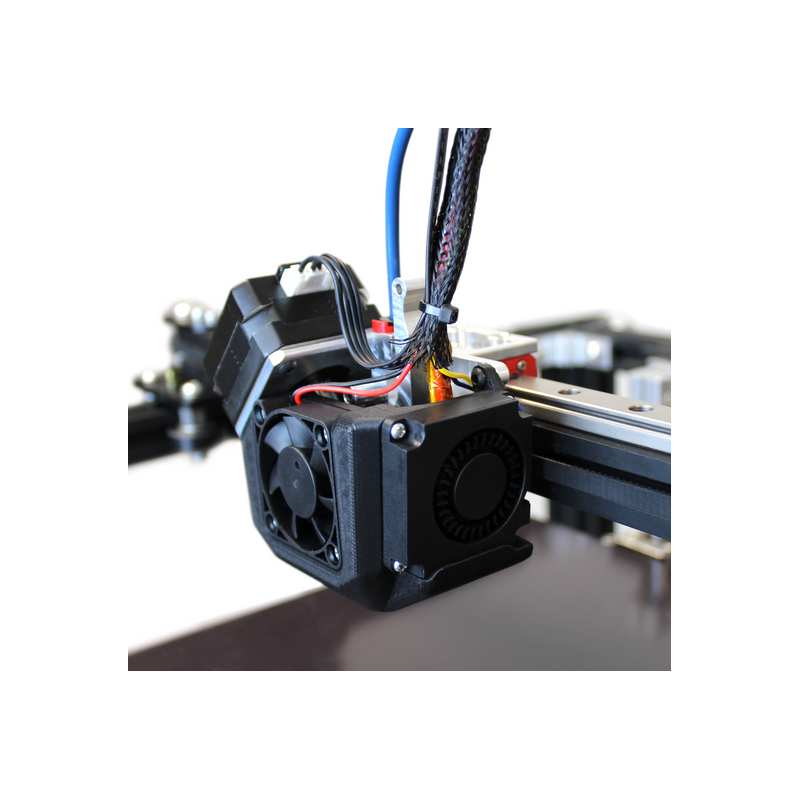 Micro Swiss NG™ Direct Drive Extruder for Creality Ender 5 / 5 Pro / 5 Plus (Linear Rail Edition)