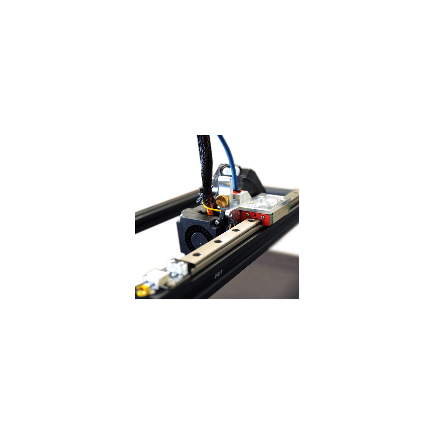 Micro Swiss NG™ Direct Drive Extruder for Creality Ender 5 / 5 Pro / 5 Plus (Linear Rail Edition)