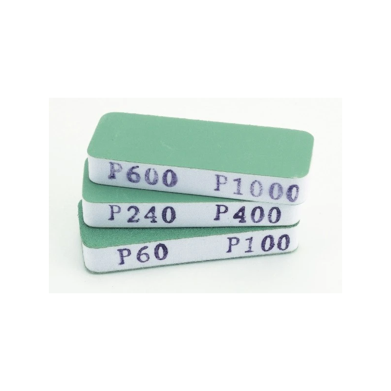 Vallejo Flexi Sanders Dual-Grit - 3 pcs