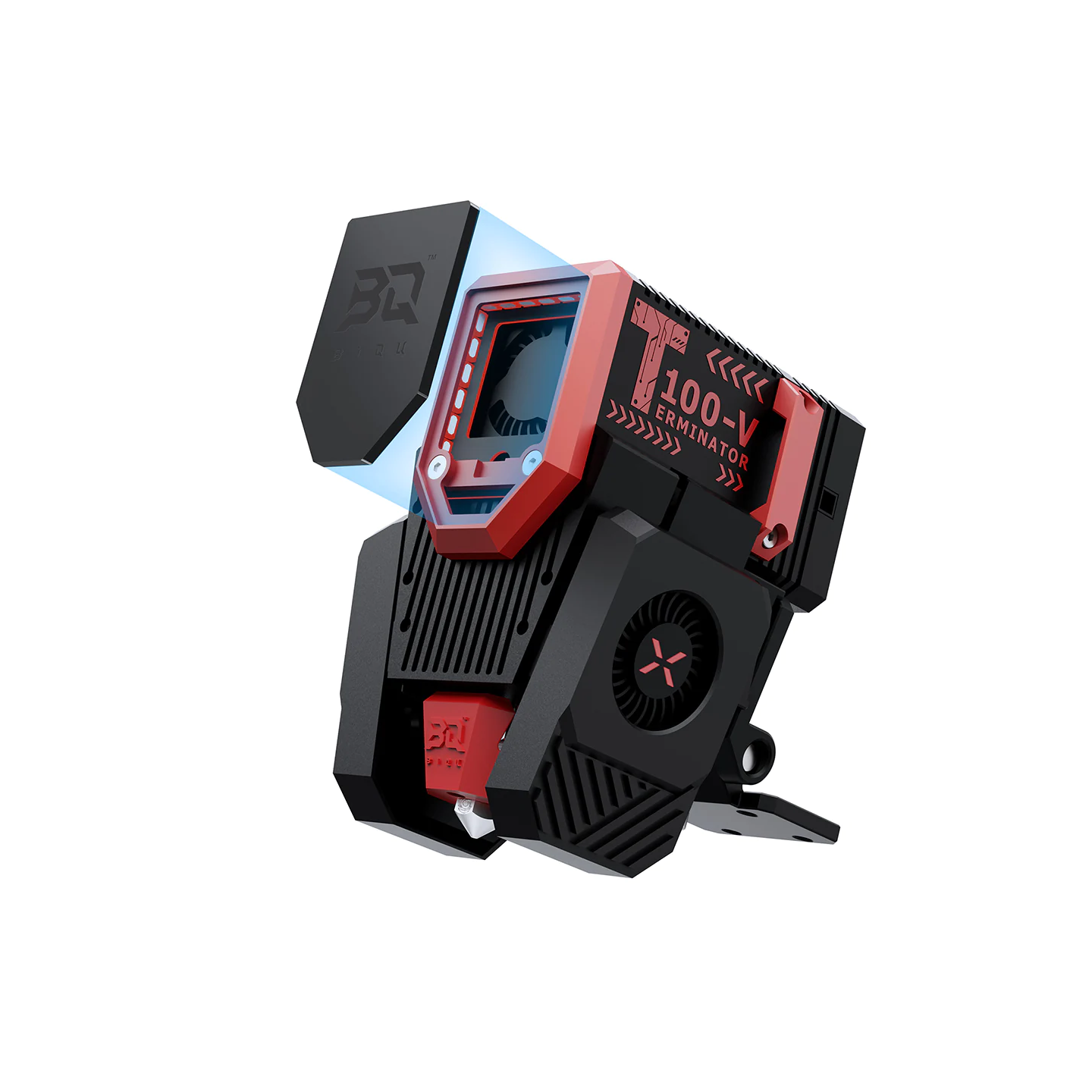 BIQU H2 Terminator Extruder