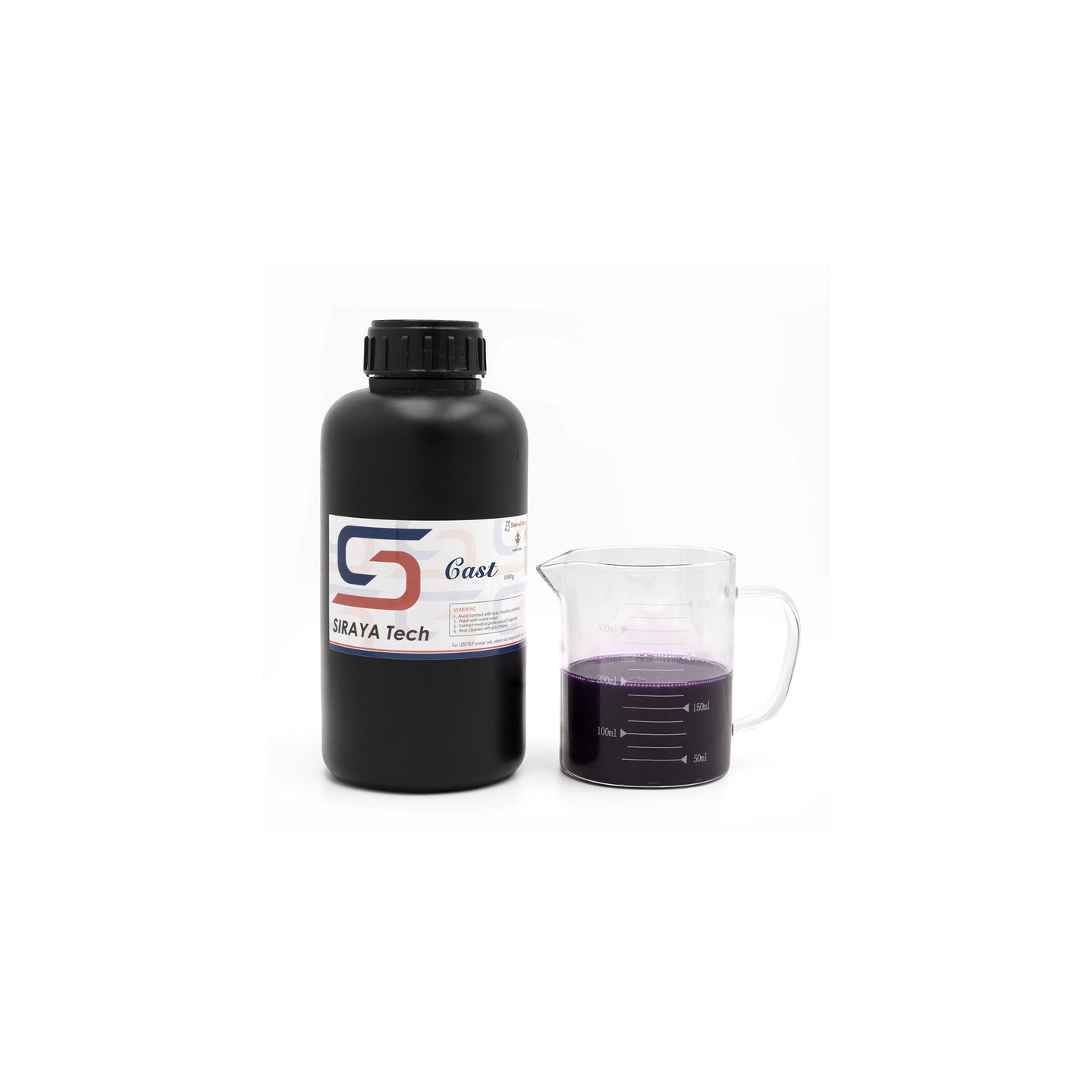 Siraya Tech Cast - 1 kg - Purple