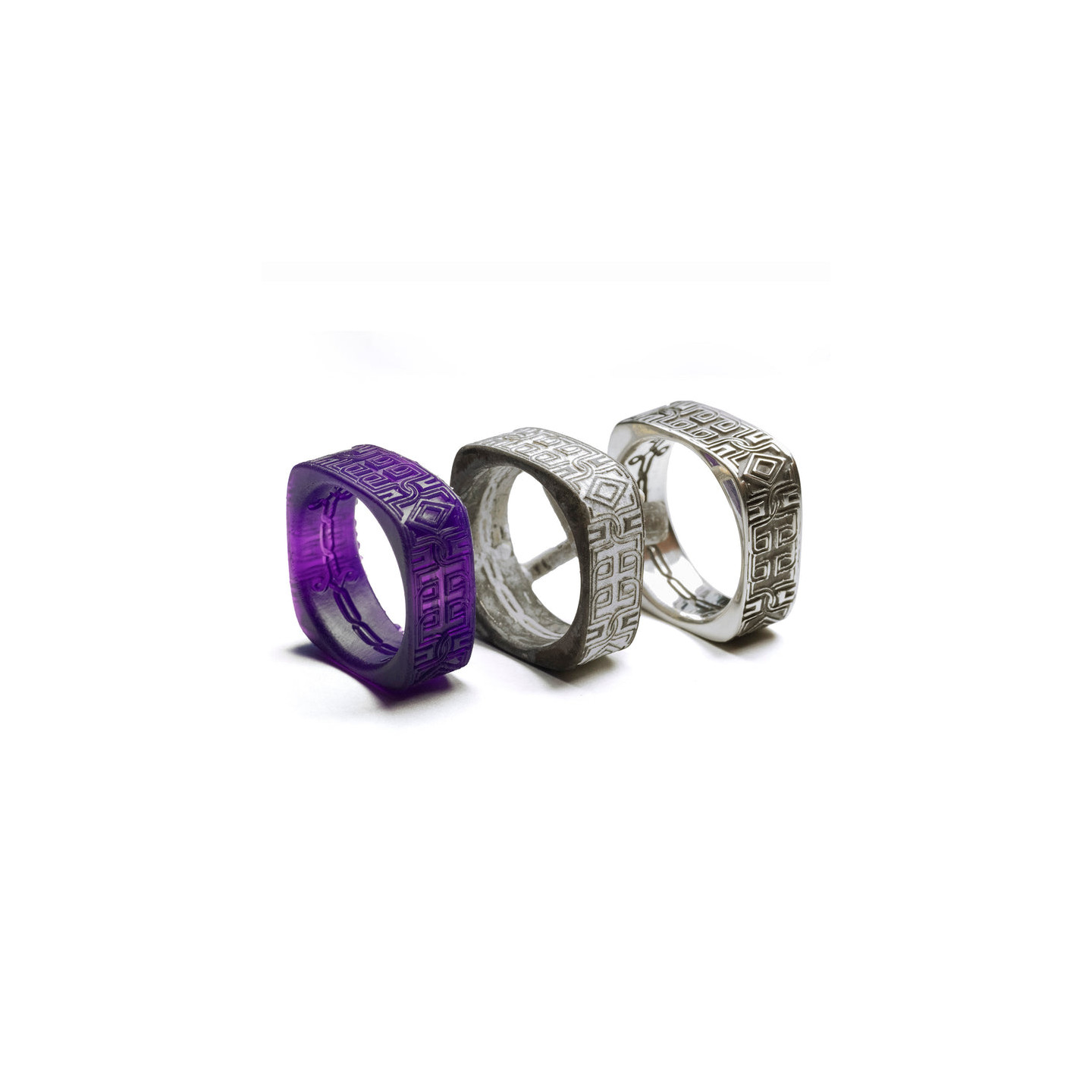 Siraya Tech Cast - 1 kg - Purple