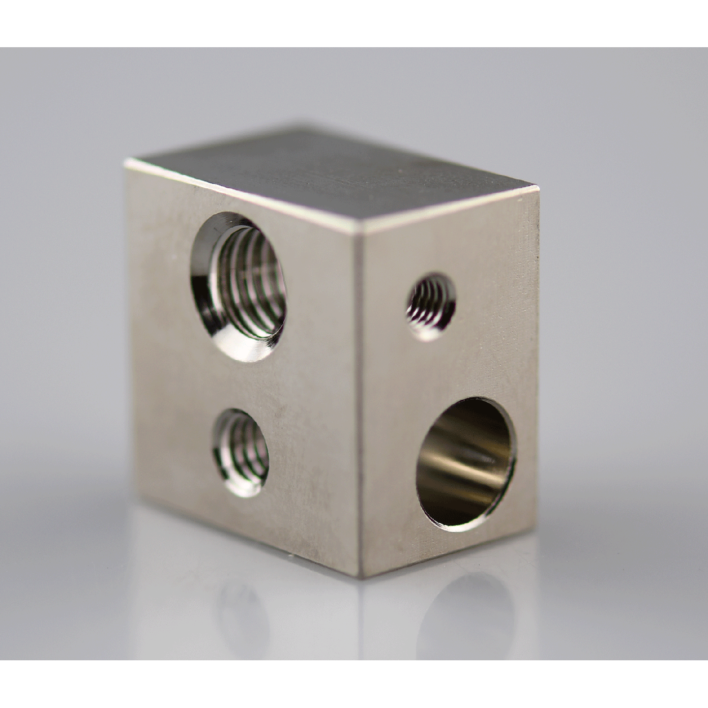 Flashforge Creator 4 Left Heating Block