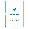 PrimaCreator SPFA Film Sheet for 3D Printers - 260 x 390 mm