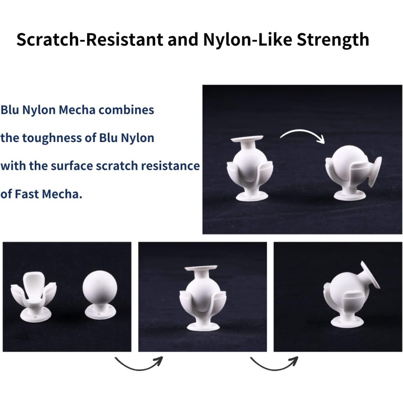 Siraya Tech Blu  - 1 kg - Nylon Mecha