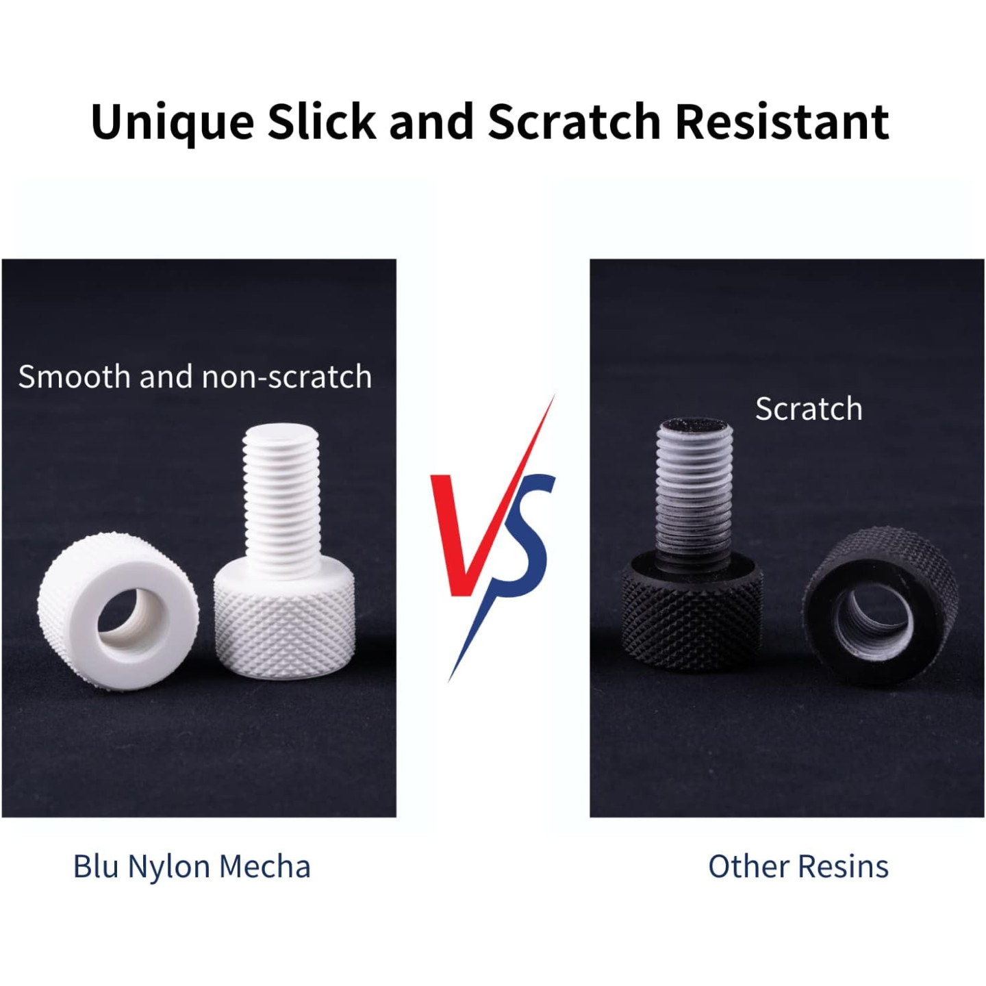 Siraya Tech Blu  - 1 kg - Nylon Mecha