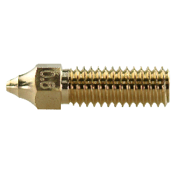 PrimaCreator Creality K1/ K1 Max Brass Nozzle 0,6 mm - 1 pcs