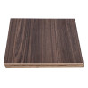 Creality Falcon Series Walnut Plywood Sheets 200 x 200 x 3mm - 10pcs