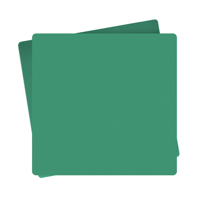 Creality Falcon Series Frosted Colorful Acrylic Sheets 300 x 300 x 3mm - 10pcs