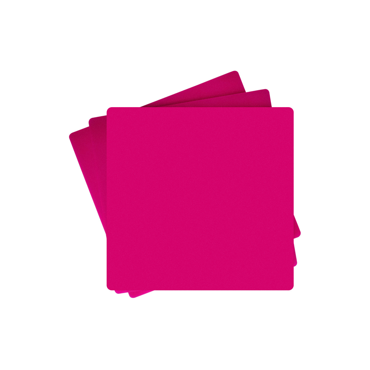 Creality Falcon Series Frosted Colorful Acrylic Sheets 300 x 300 x 3mm - 10pcs