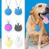 Creality Falcon Series Pets Tag Metal Pendant - 20pcs