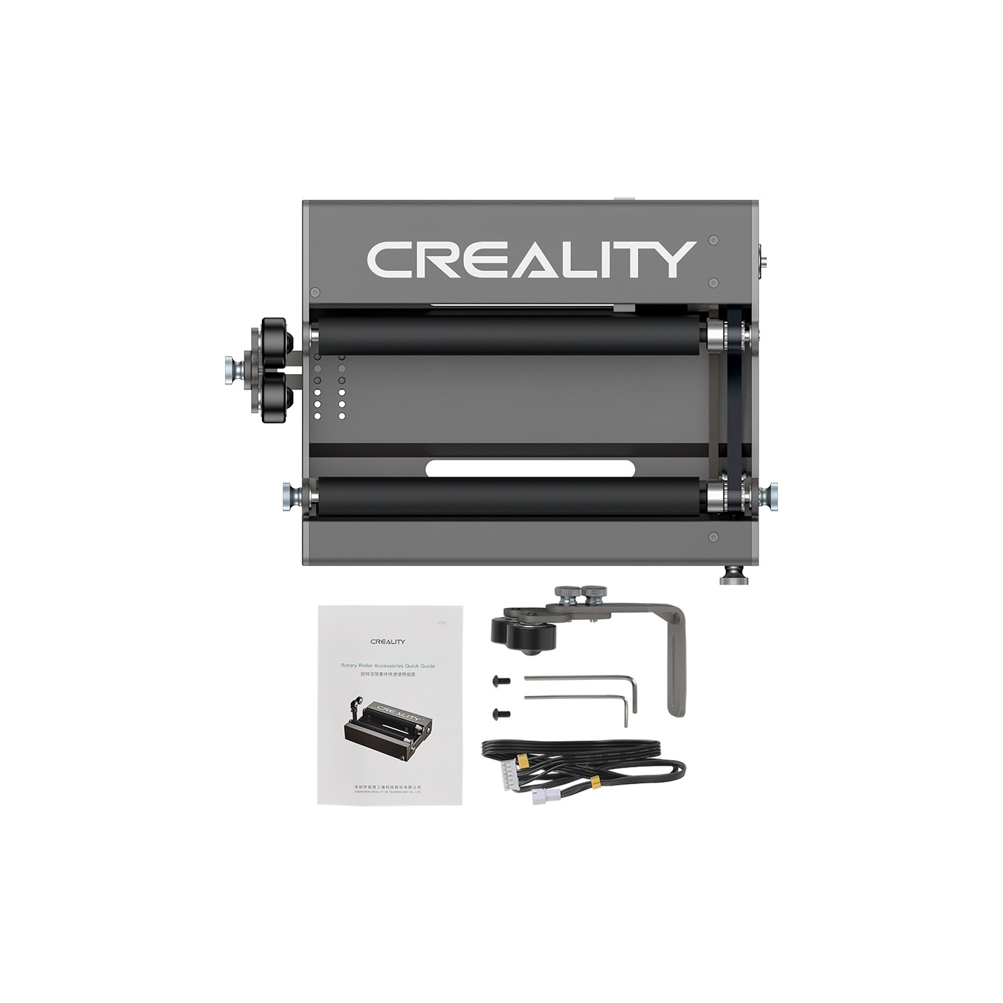 Creality Rotary Roller for Laser Engraving Machine