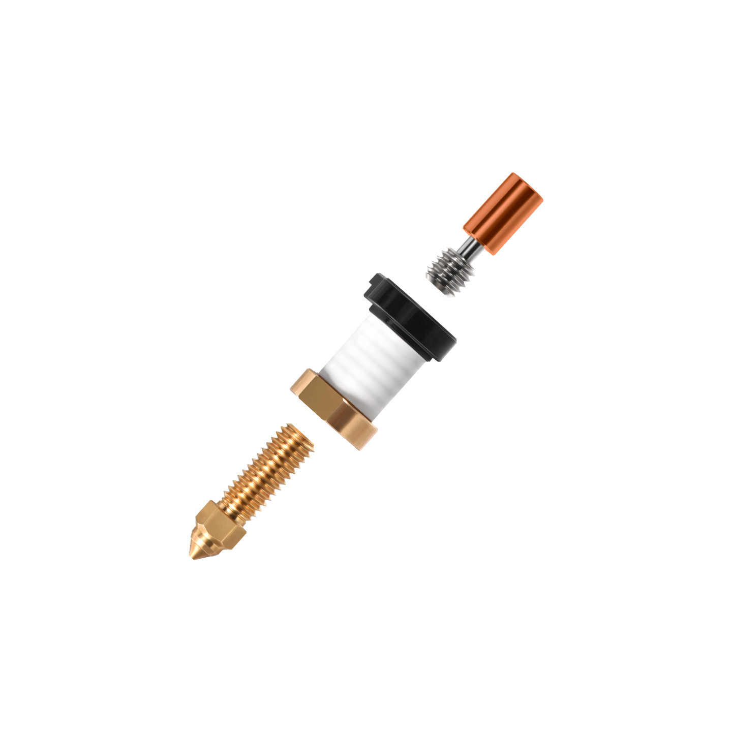 Creality K1 Ceramic Heating Block Kit