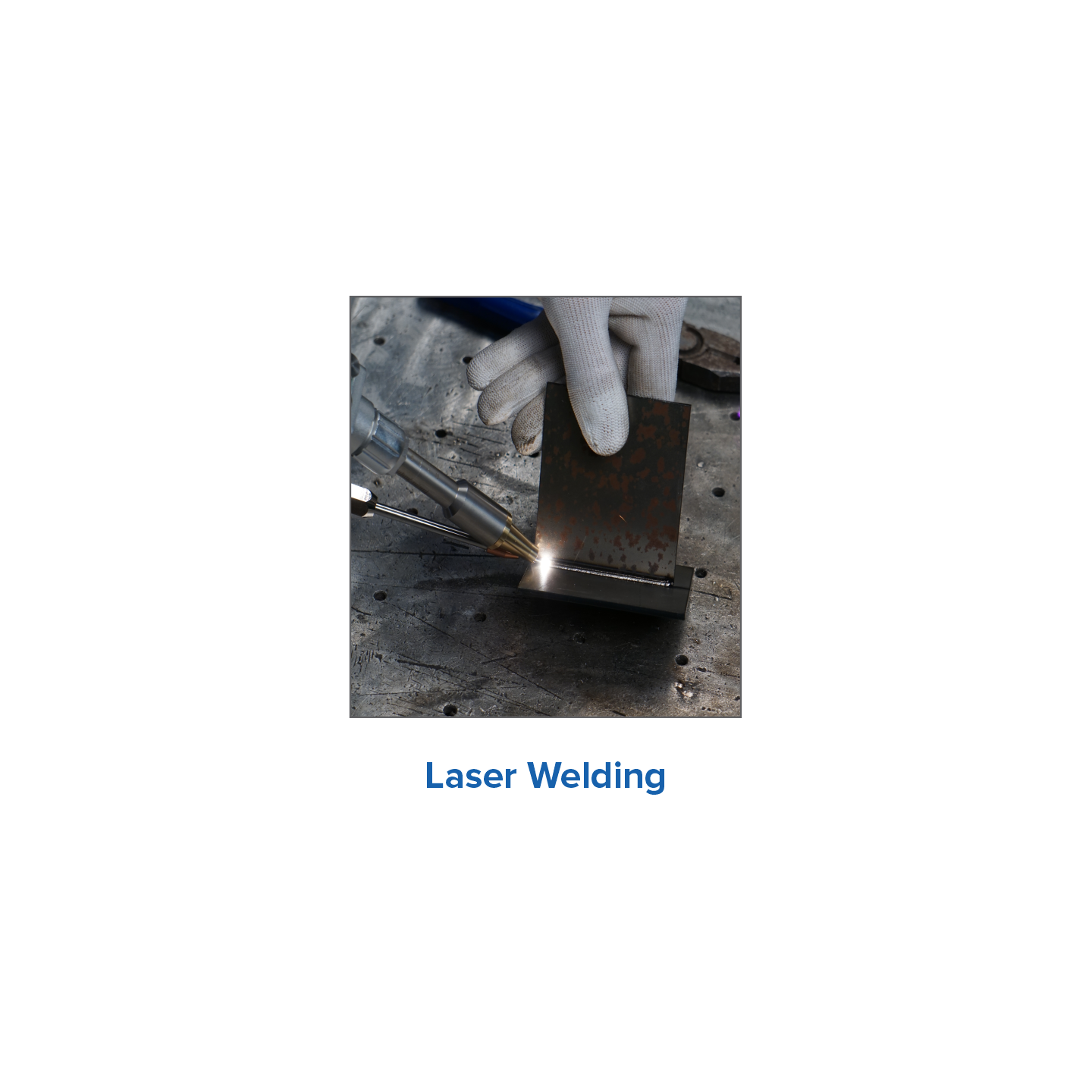 Galaxy 3000 Fiber Laser HandHeld Welding Machine