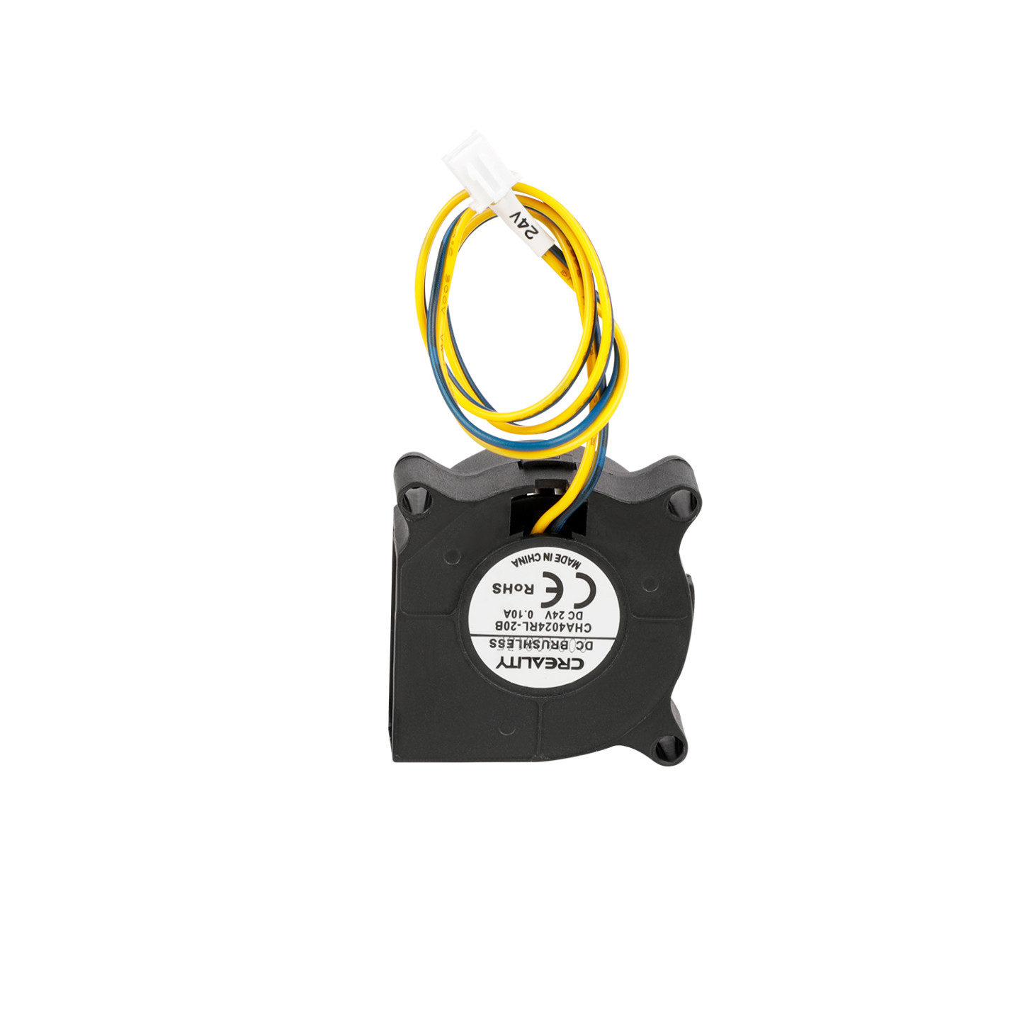Creality Ender-5 Max mainboard cooling fan