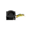 Creality Ender-5 Max mainboard cooling fan