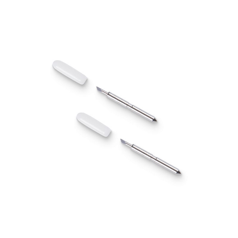 LOKLiK iCraft™ Deep-point Blade - 2 Pack