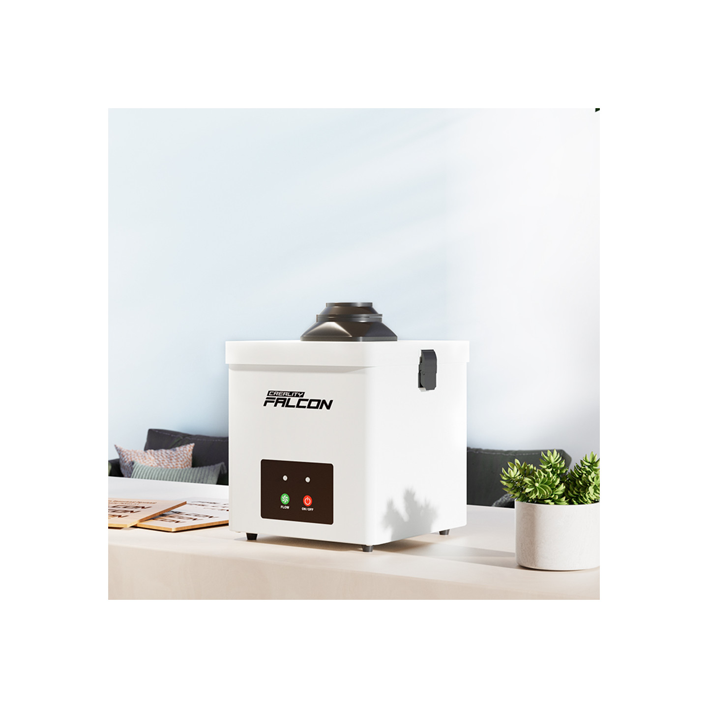 Creality Falcon Desktop Smoke Purifier