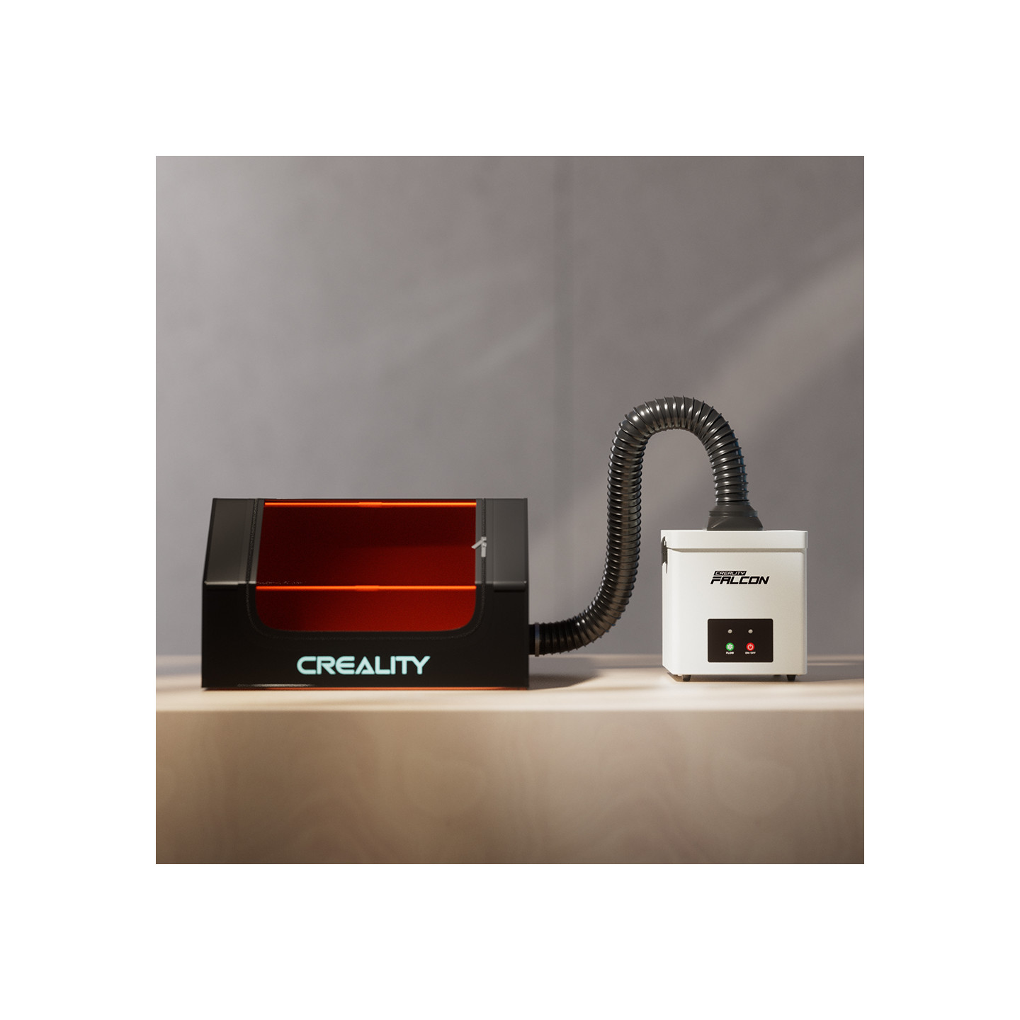 Creality Falcon Desktop Smoke Purifier