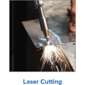 Galaxy 3000 Fiber Laser HandHeld Welding Machine