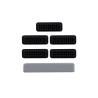 Creality Hi Nozzle Wiper Module Combo Pack