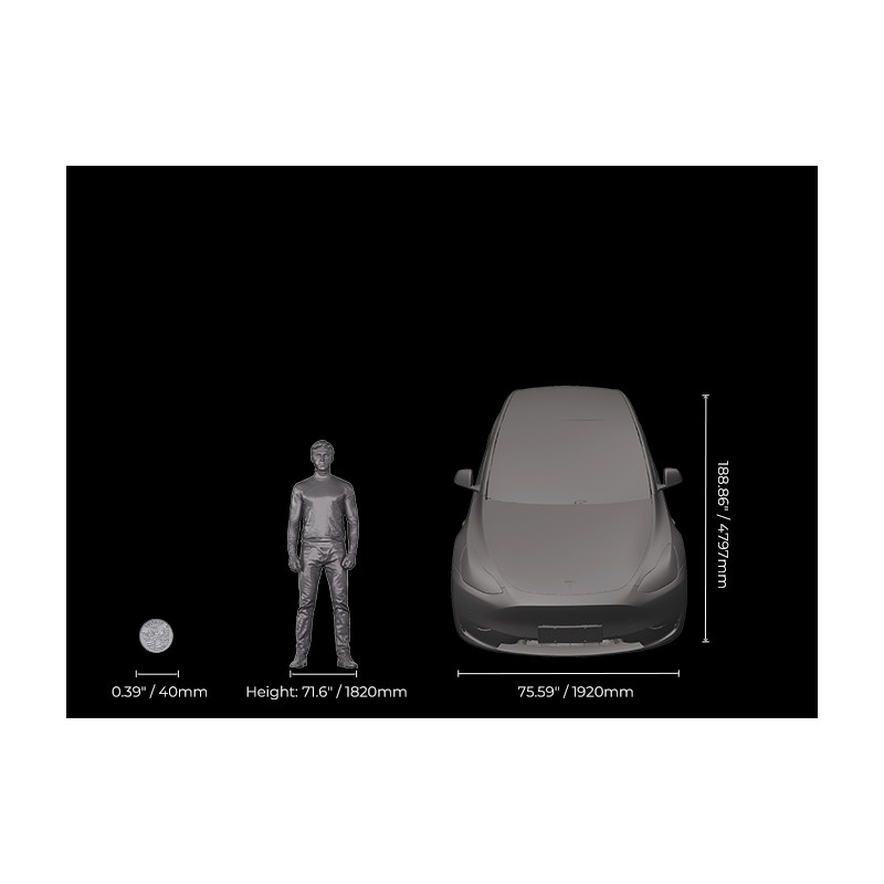 Creality CR-Scan Raptor Pro