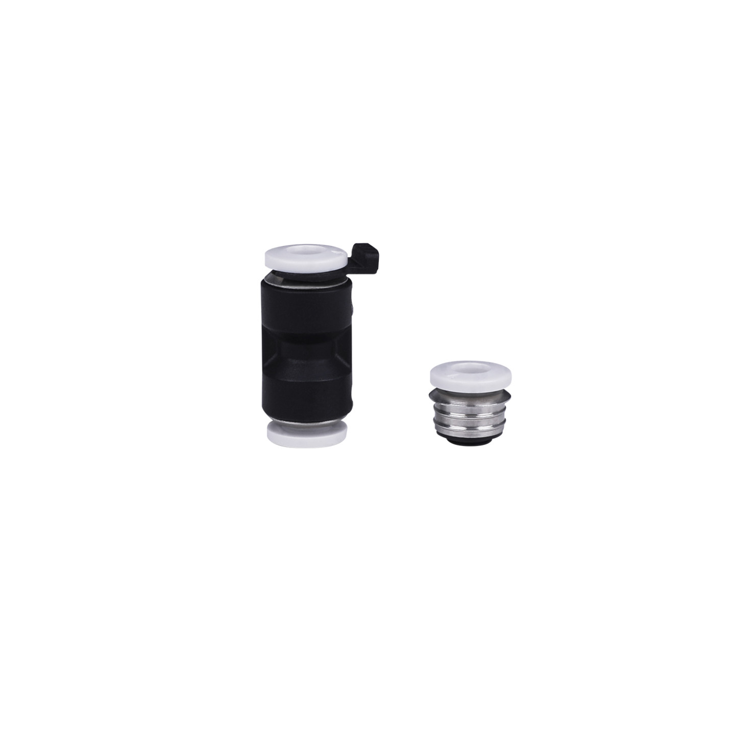 Creality PTFE Tube + Pneumatic Connector for K2 Plus
