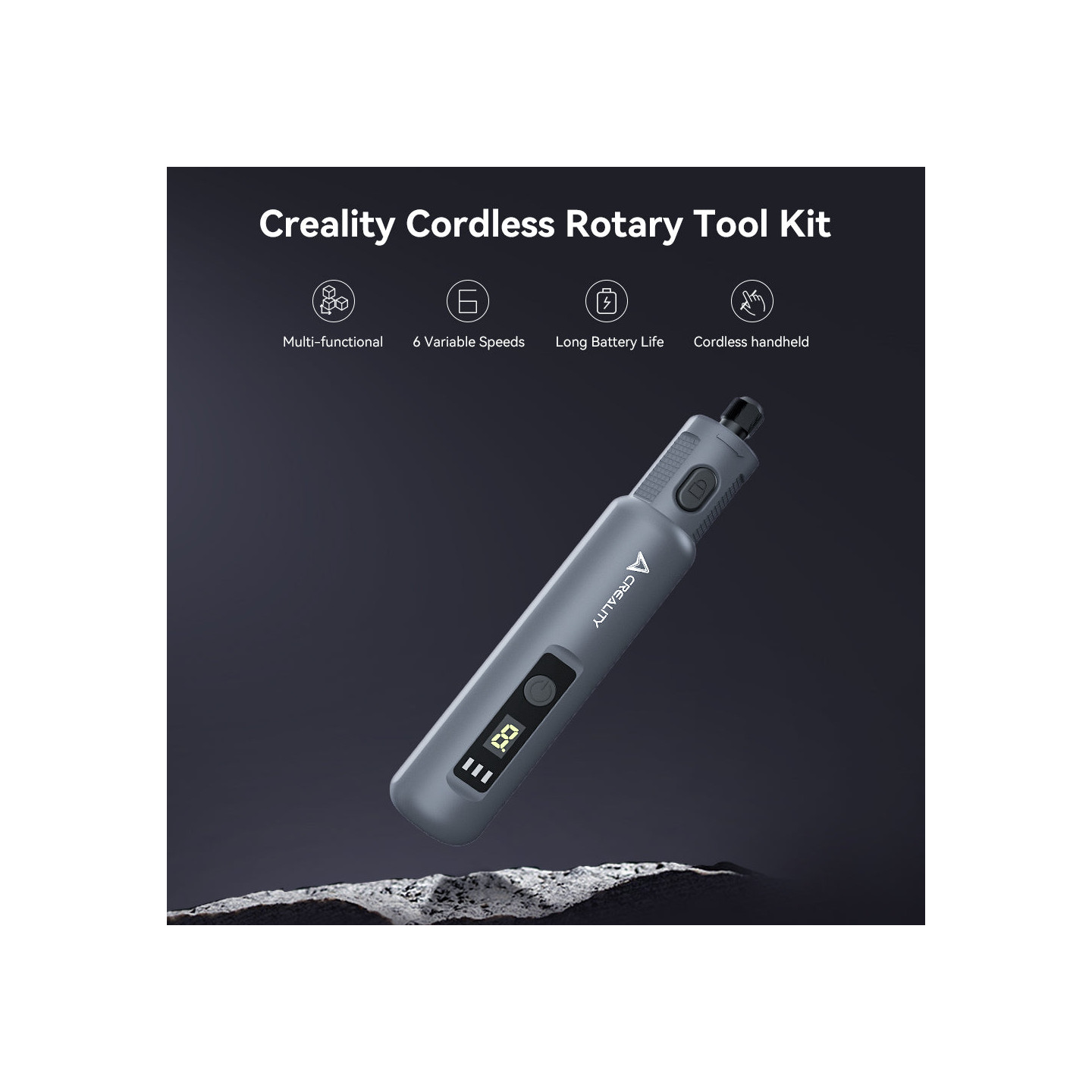 Creality Cordless Rotary Tool Kit