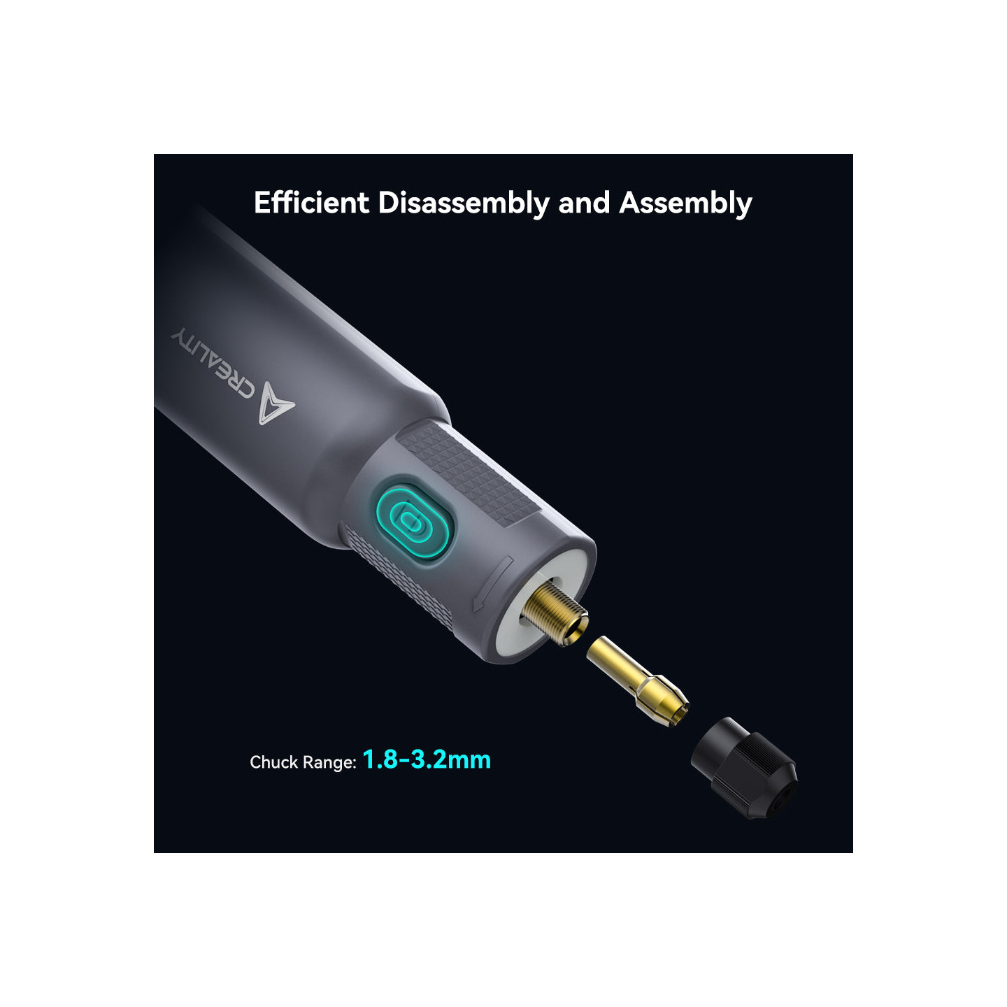 Creality Cordless Rotary Tool Kit