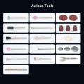 Creality Cordless Rotary Tool Kit