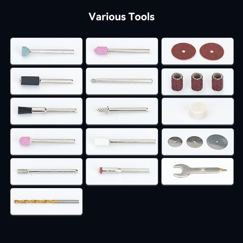 Creality Cordless Rotary Tool Kit