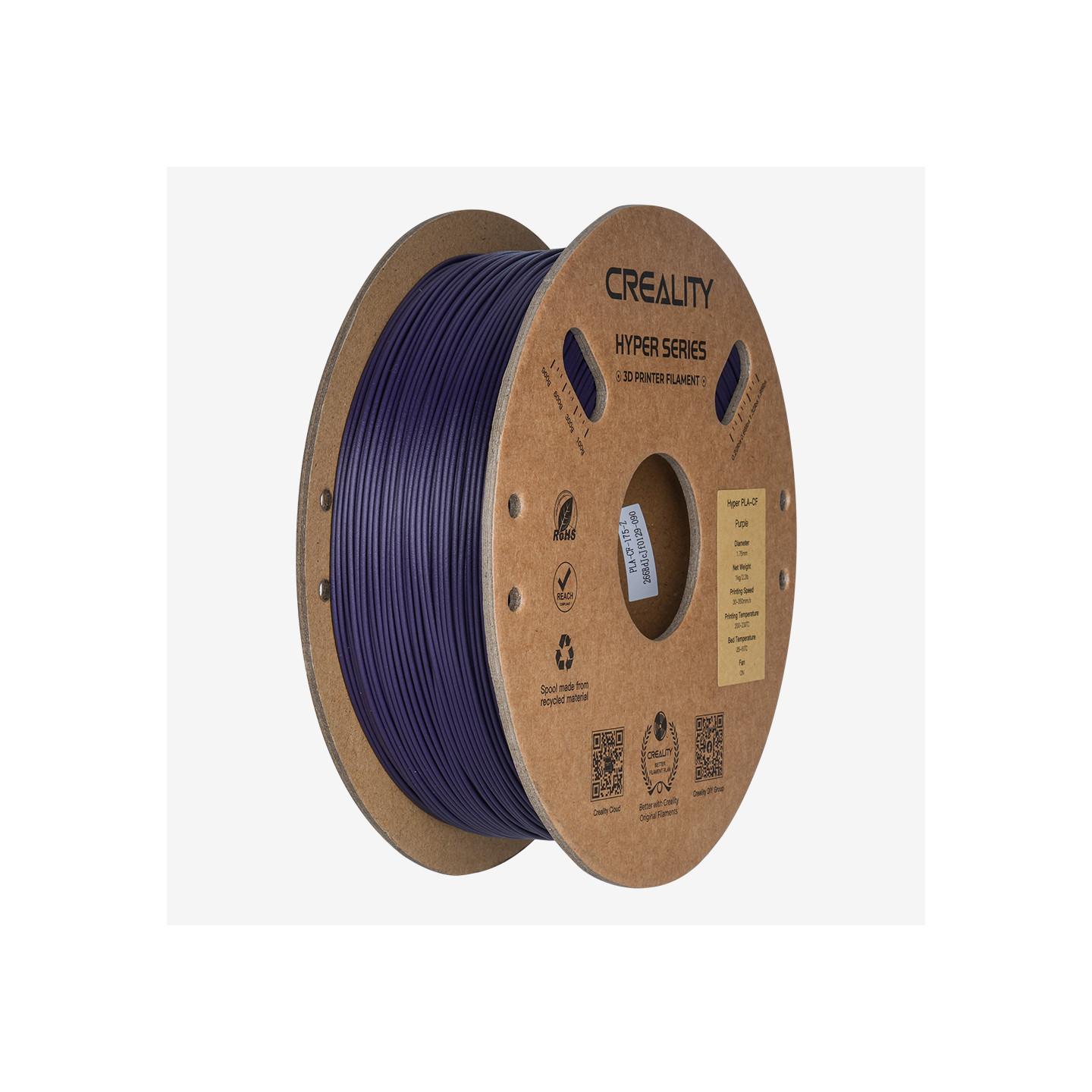 Creality Hyper PLA-CF