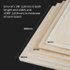 Creality Wooden board combination Pack