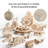 Creality Wooden board combination Pack
