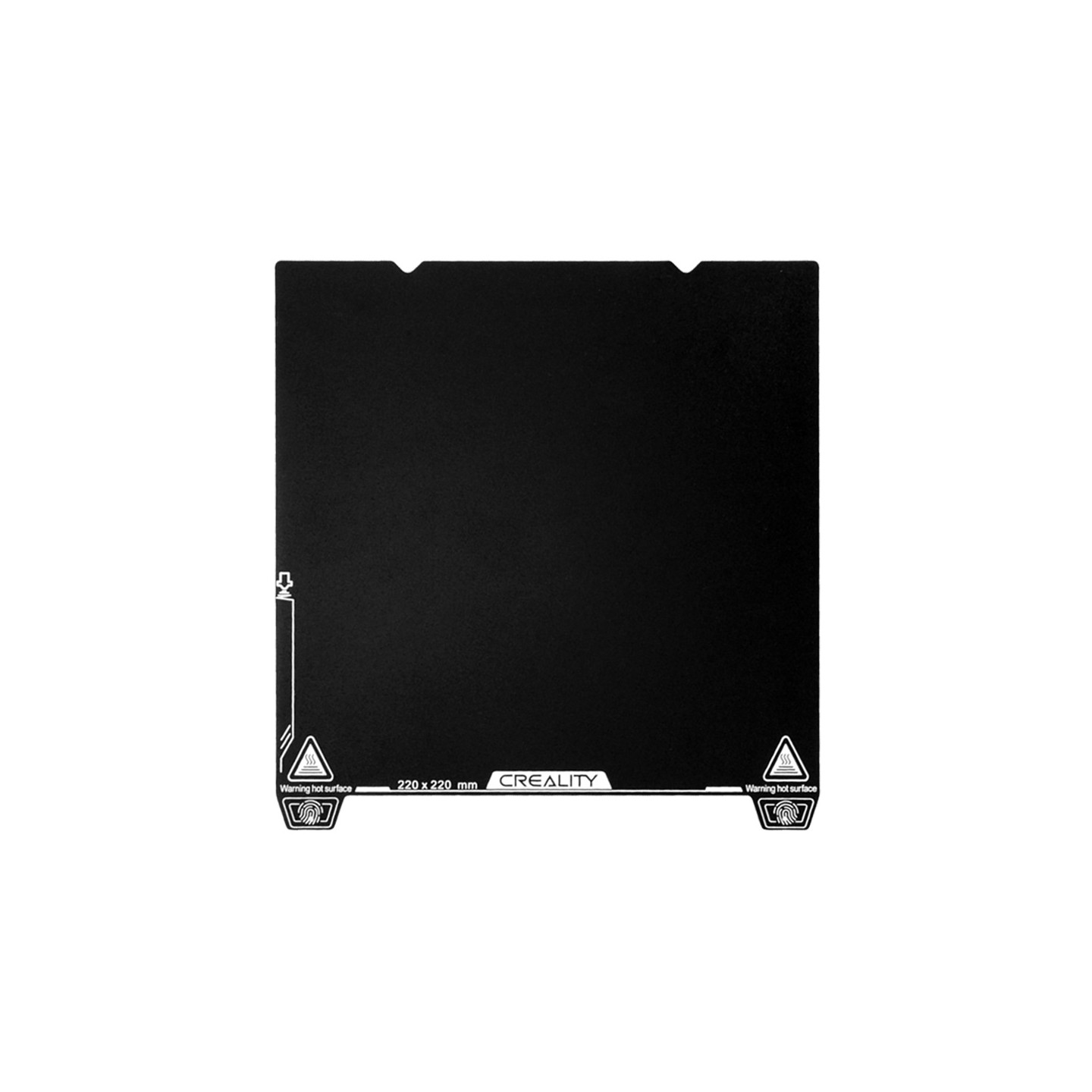 Epoxy Resin Build Plate-235×235mm