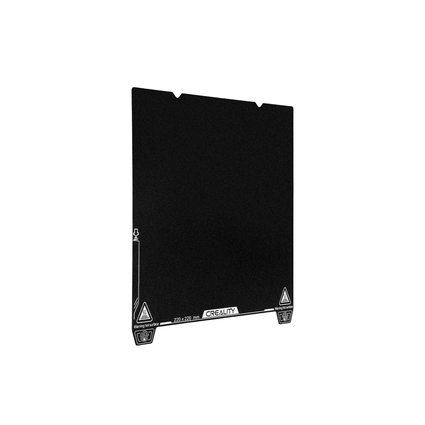 Epoxy Resin Build Plate-235×235mm