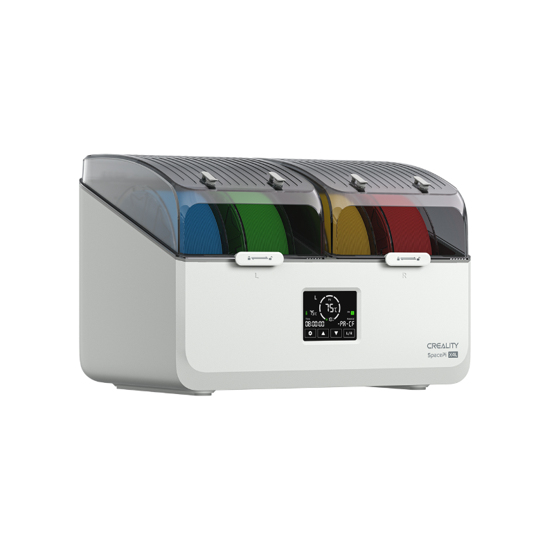 Creality SpacePi X4L Filament Dryer