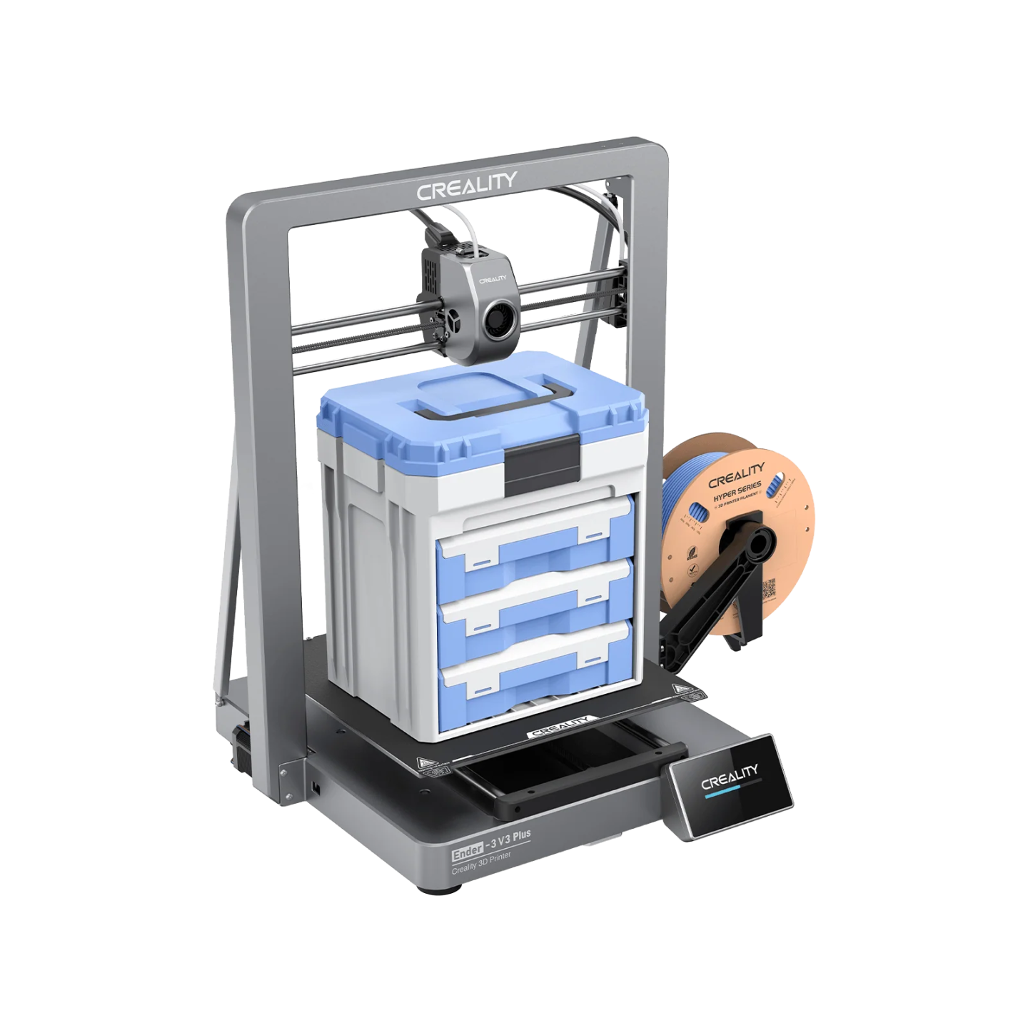 3D printeris Creality  Ender-3 V 3 Plus