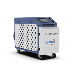 Galaxy 2000 Fiber Laser HandHeld Welding Machine