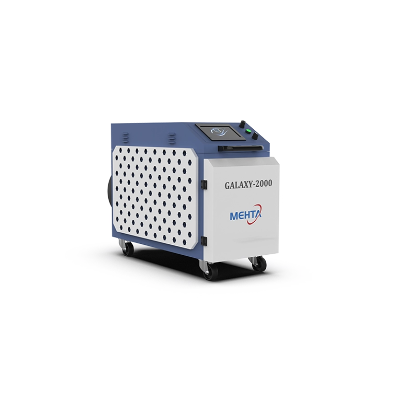 Galaxy 2000 Fiber Laser HandHeld Welding Machine