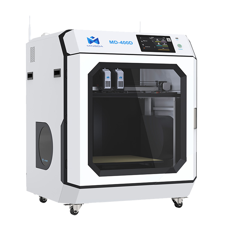 Mingda - MD-400D 3D  Printer