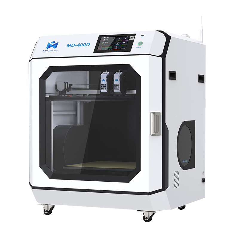 Mingda - MD-400D 3D  Printer