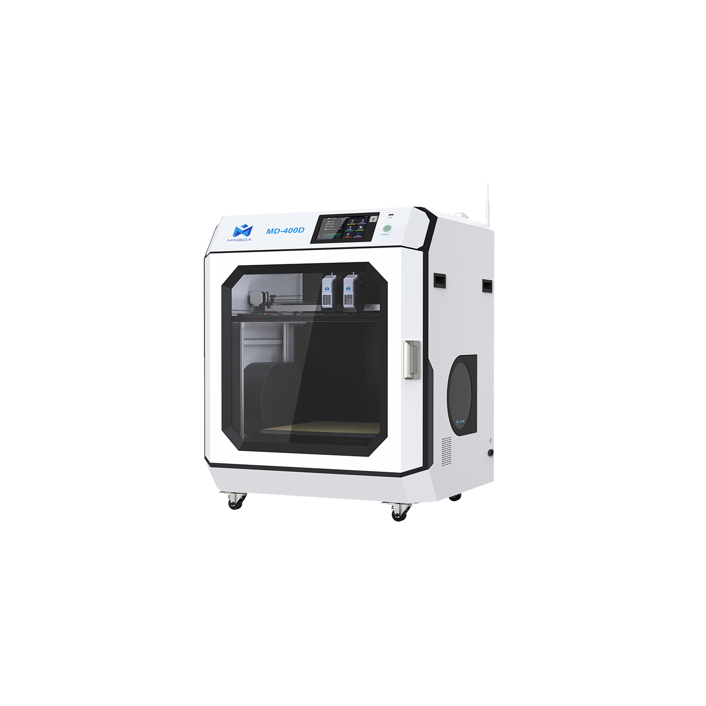 Mingda - MD-400D 3D  Printer