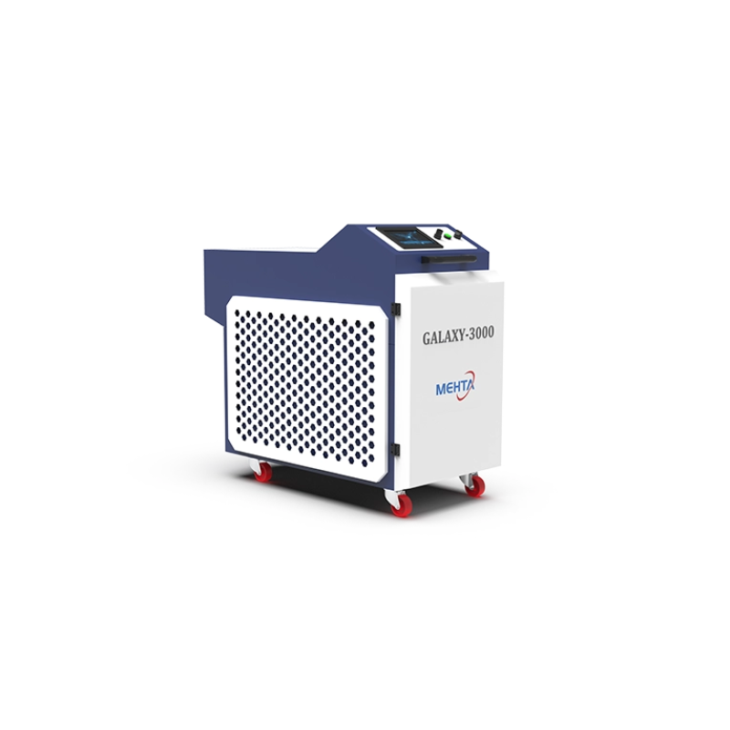 Galaxy 3000 Fiber Laser HandHeld Welding Machine