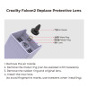 Creality Falcon2 Replace Protective Lens