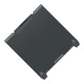 Creality 3D K1C Smooth PEI Build Plate Without Soft Magnetic Sticker - 235 x 235mm