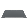 Creality 3D K1C Smooth PEI Build Plate Without Soft Magnetic Sticker - 235 x 235mm