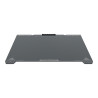 Creality 3D K1C Smooth PEI Build Plate Without Soft Magnetic Sticker - 235 x 235mm