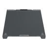 Creality 3D K1C Smooth PEI Build Plate Without Soft Magnetic Sticker - 235 x 235mm