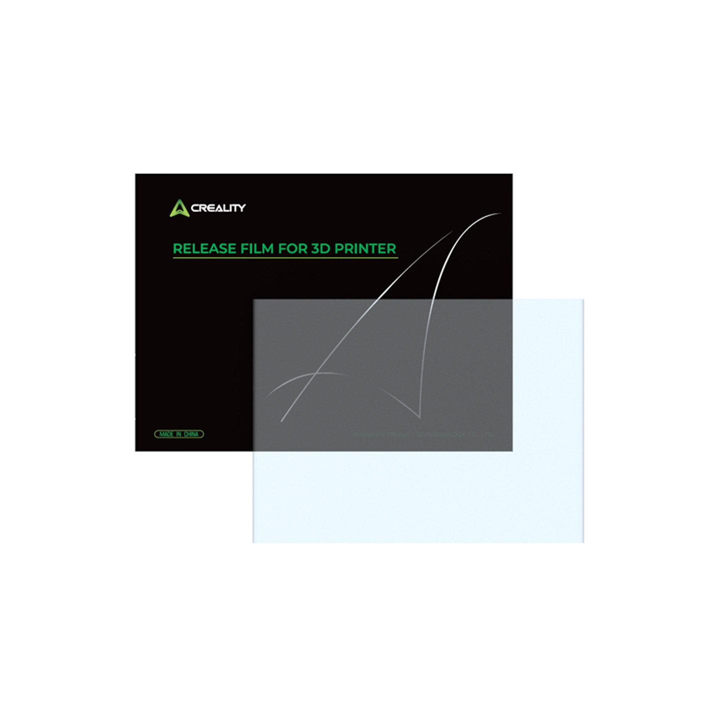 Creality Halot-R6 FEP Film - 3pcs